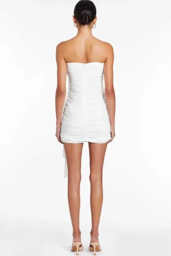 Anja Dress In Mesh