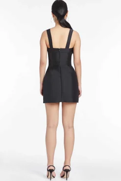 Archie Dress In Nylon