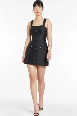 Archie Dress In Nylon