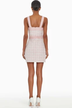 Archie Dress In Pennington Tweed