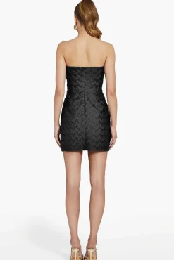 Arely Dress In Pleat