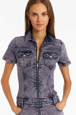 Bianca Denim Dress
