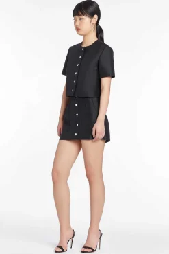 Braswell Top In Nylon