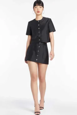 Braswell Top In Nylon