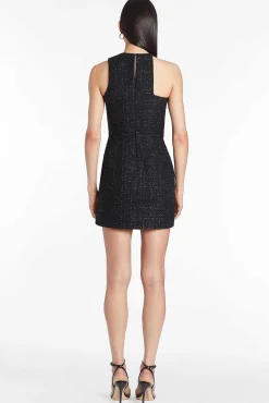 Briggs Dress In Watkins Tweed