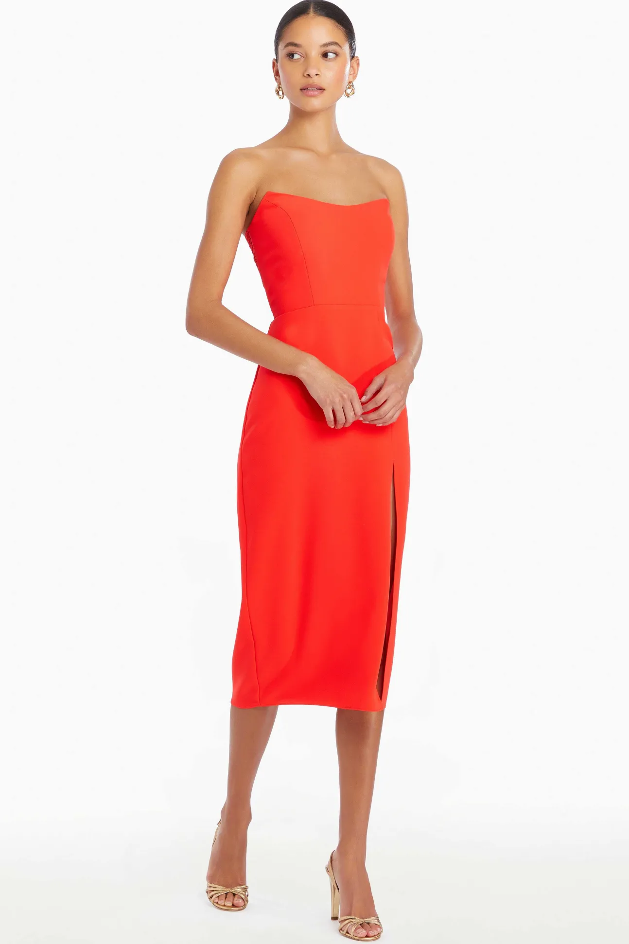 Chamberlain Dress