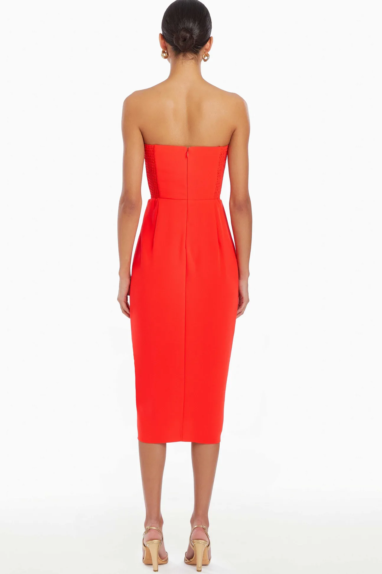 Chamberlain Dress