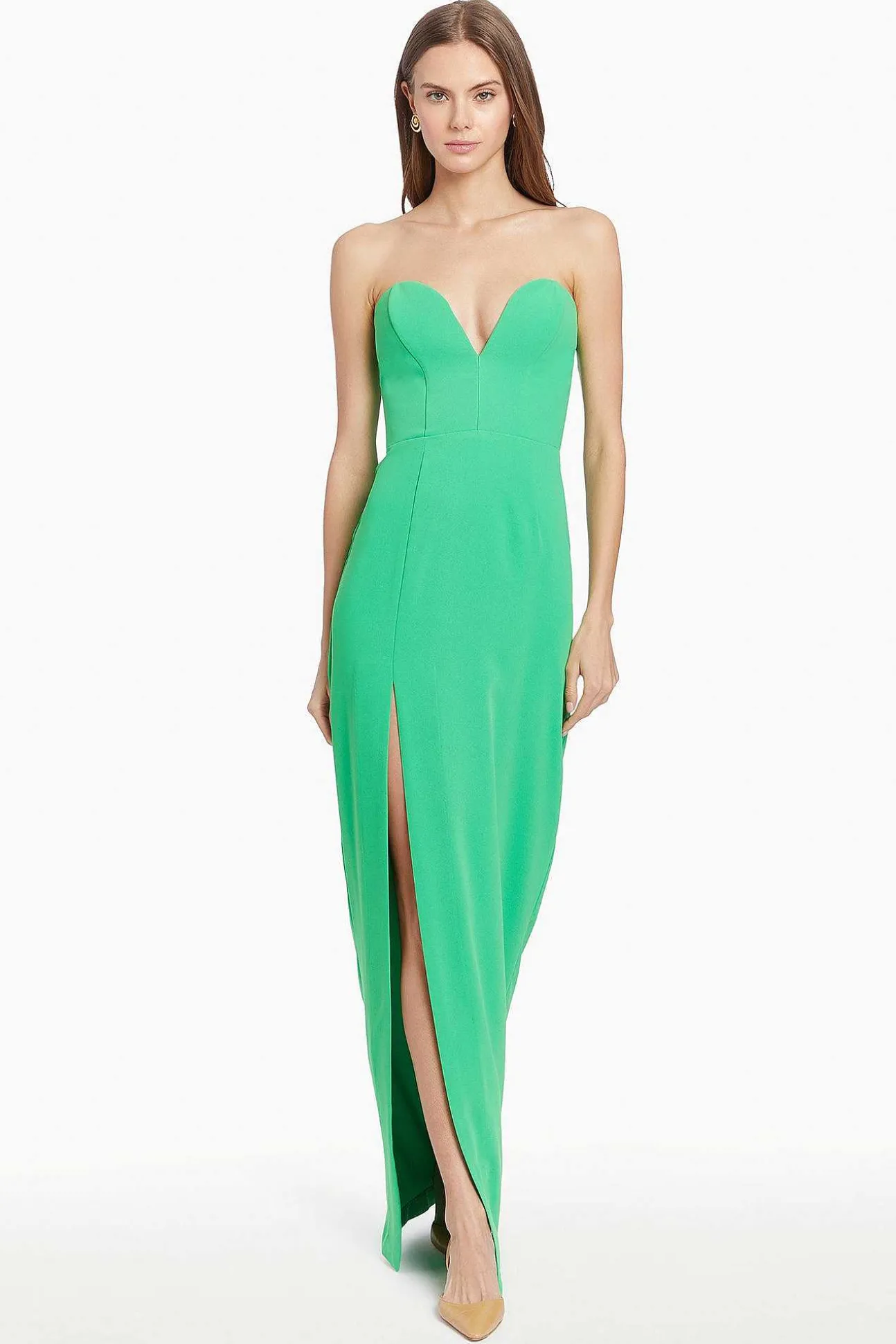 Cherri Gown | Women'S Jumpsuits & Rompers | Amanda Uprichard