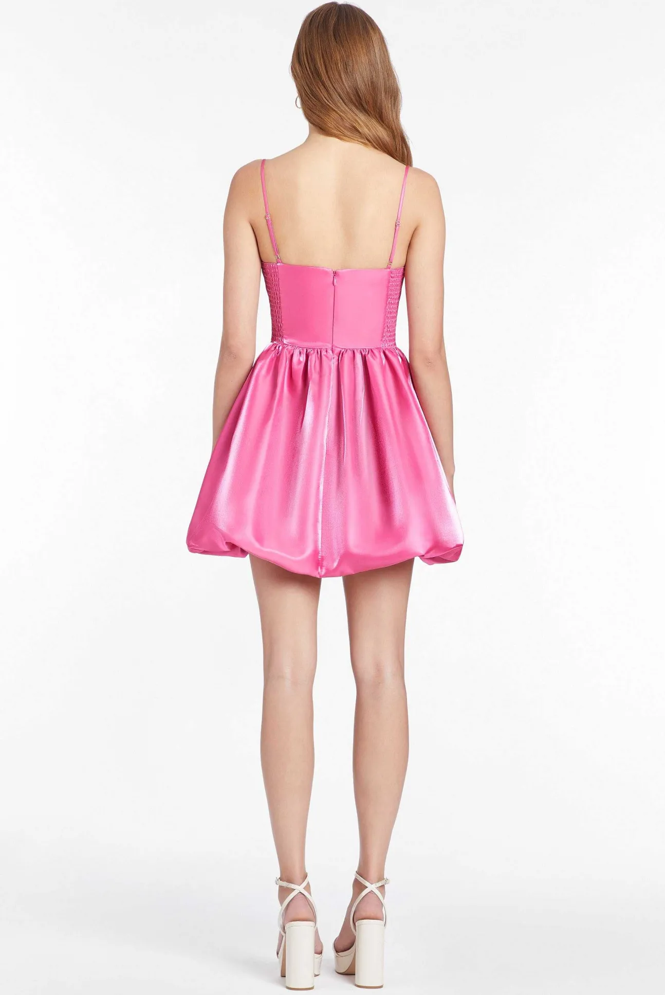 Dempsey Dress In Lame