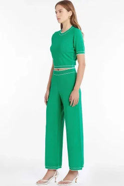 Euclid Knit Top