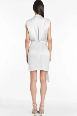 Fabiola Silk Dress