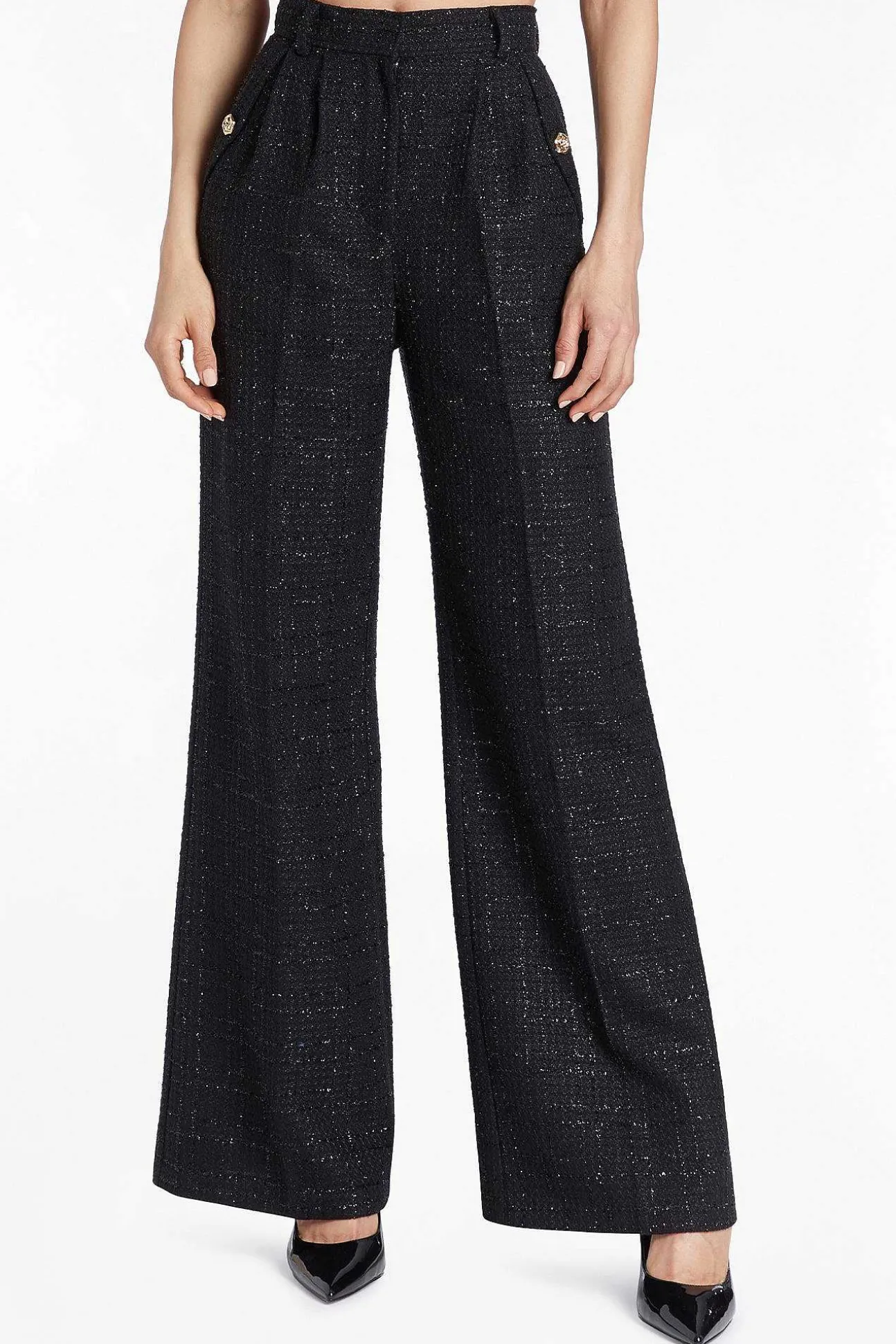 Jane Pants In Watkins Tweed