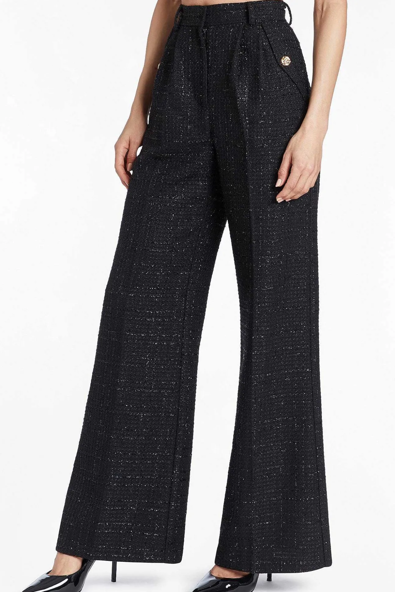 Jane Pants In Watkins Tweed