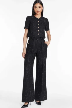 Jane Pants In Watkins Tweed