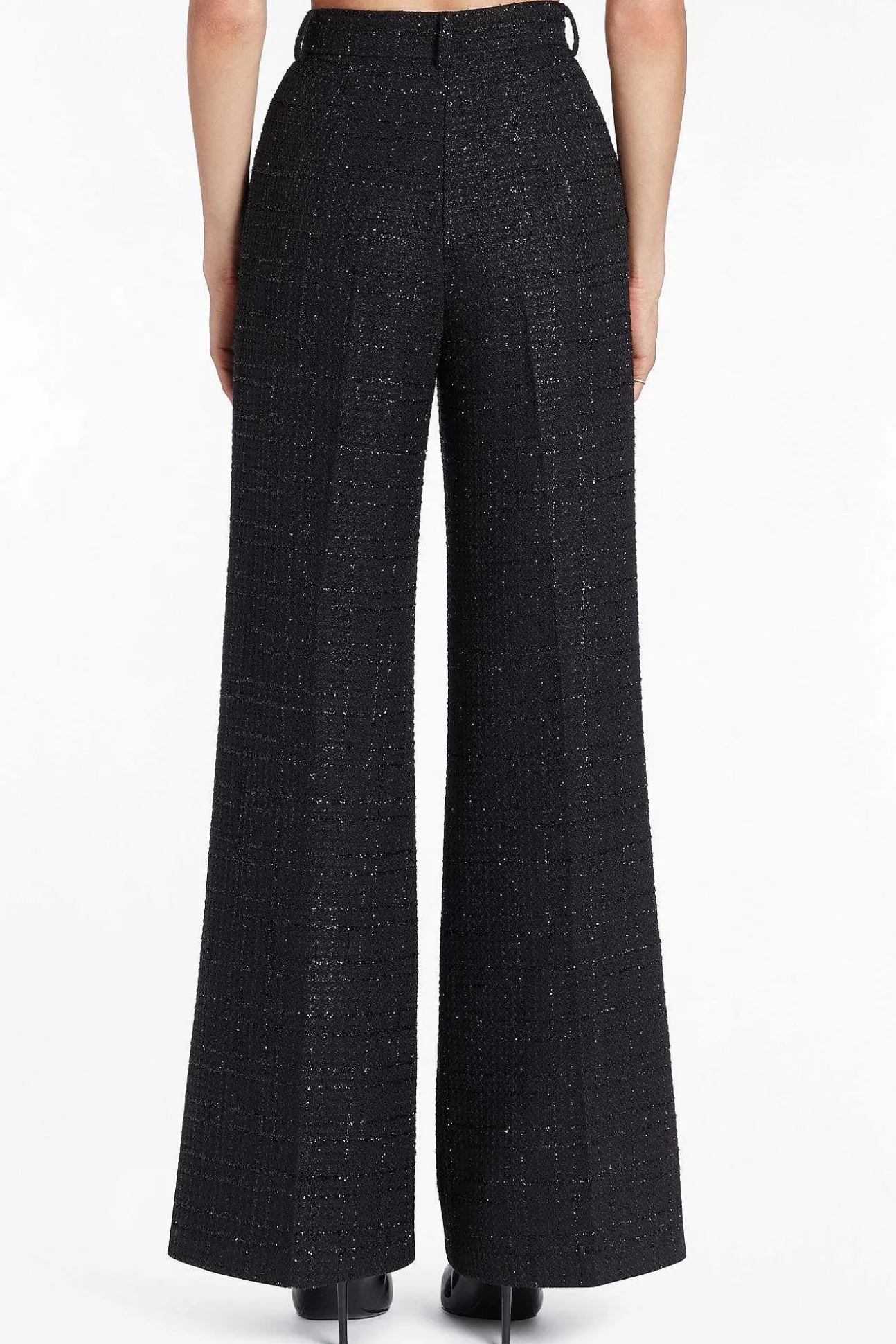 Jane Pants In Watkins Tweed