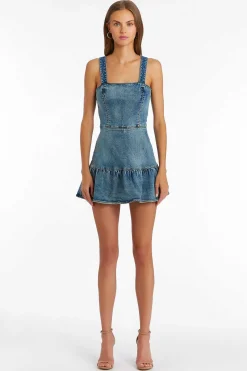 Piper Skort Romper