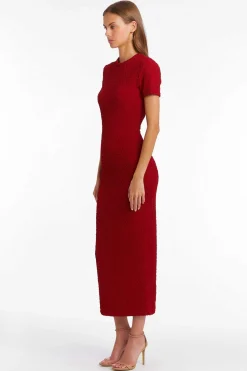 Rosaria Dress In Knit