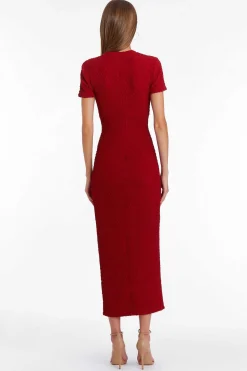 Rosaria Dress In Knit