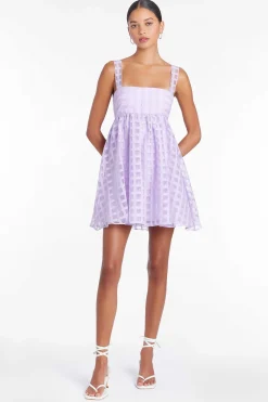 Russo Dress In Gingham