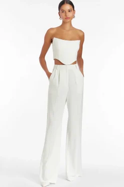 Sabine Crop Top