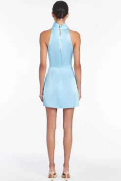Sandrine Silk Dress
