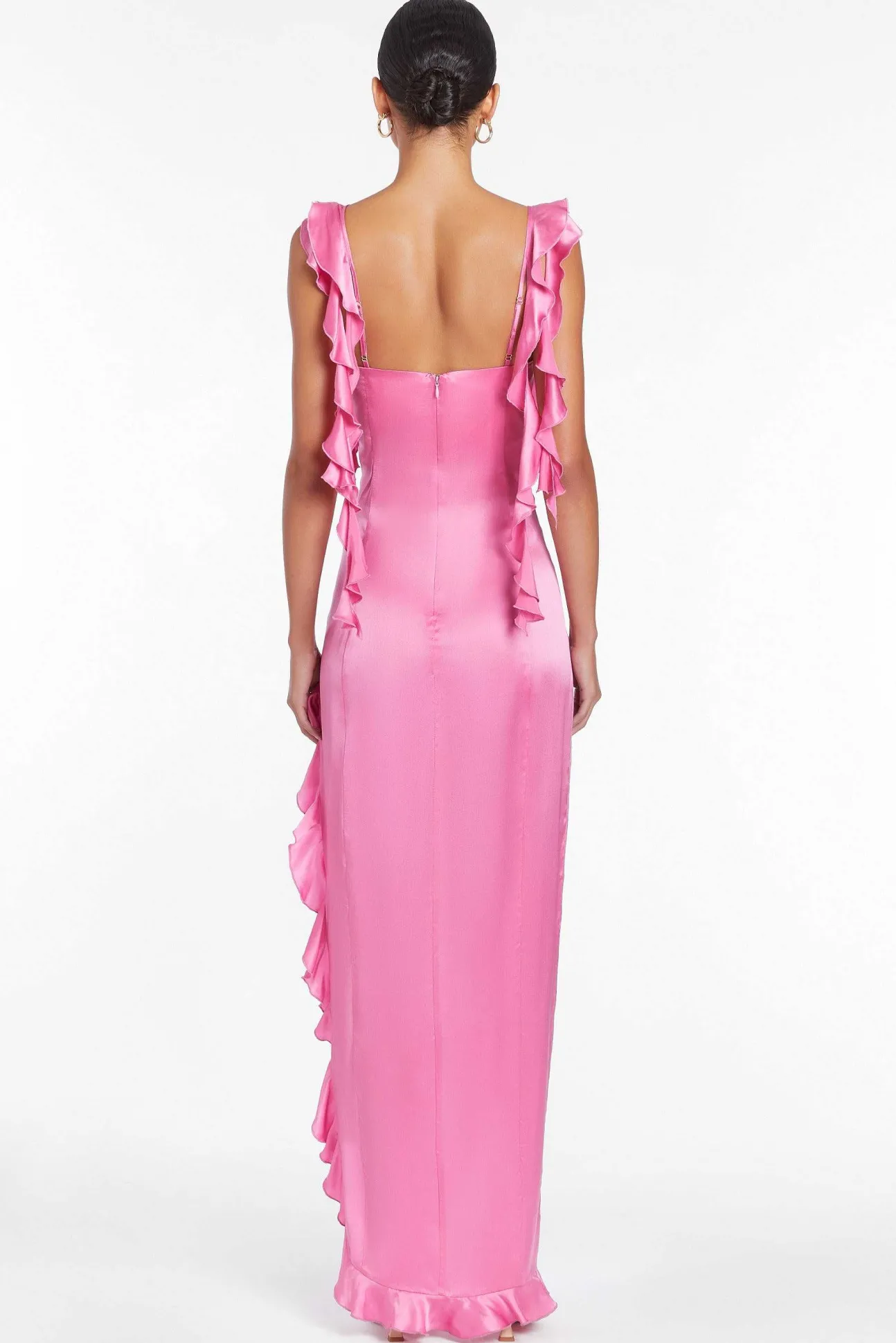 Sonnet Silk Gown