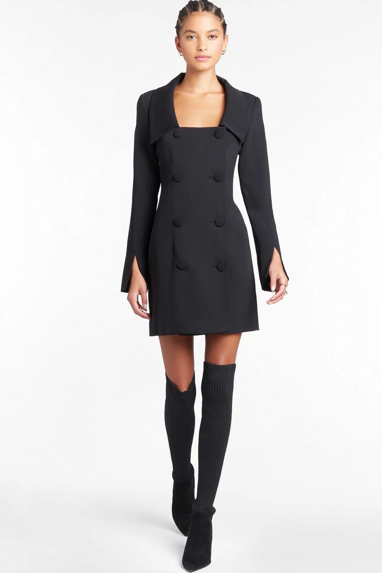 Tavira Blazer Dress