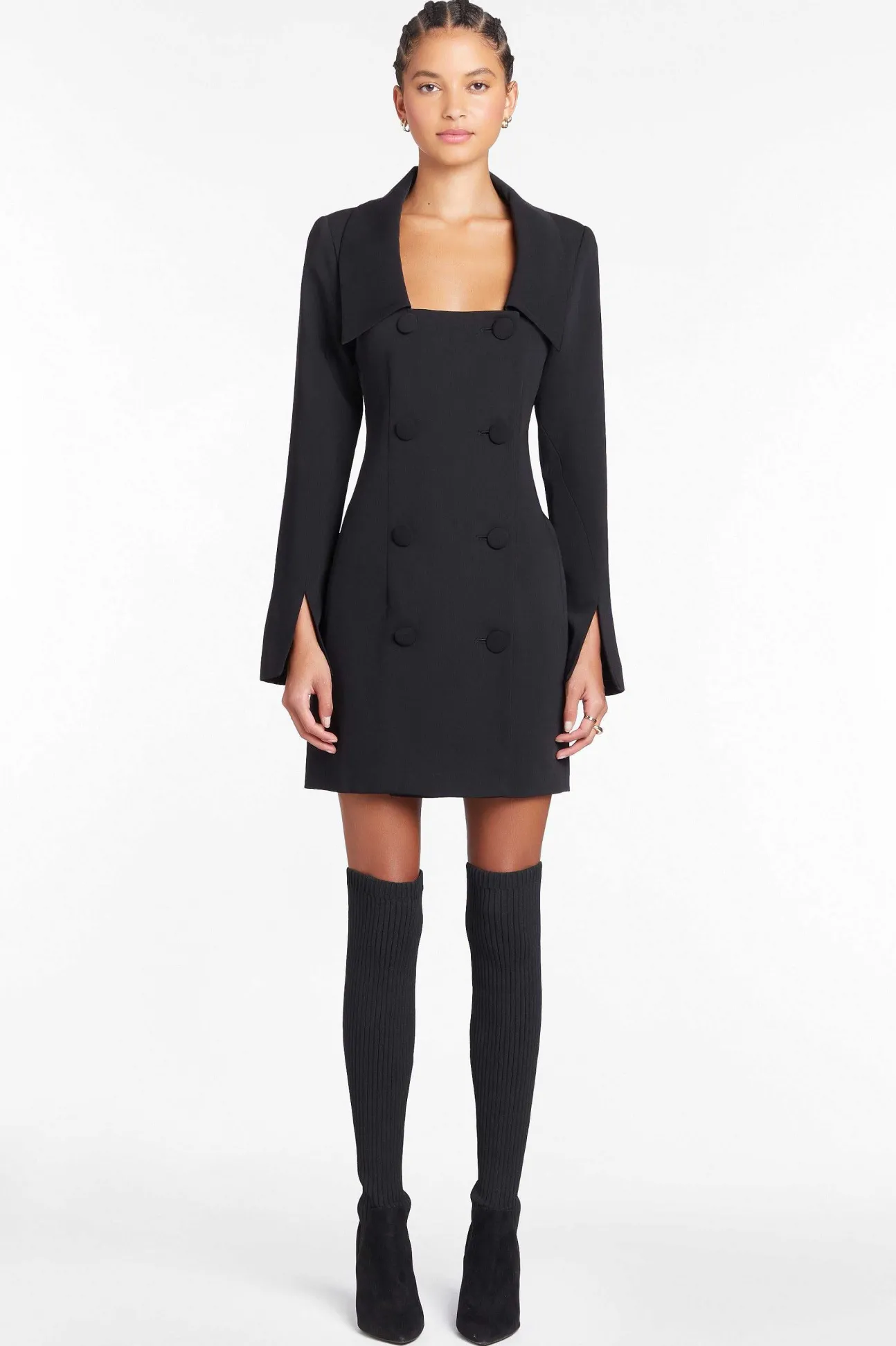 Tavira Blazer Dress