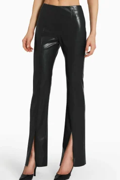 Tavira Pants In Faux Leather