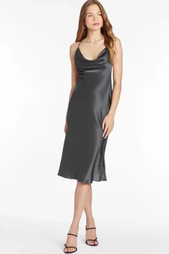 Tayce Silk Dress