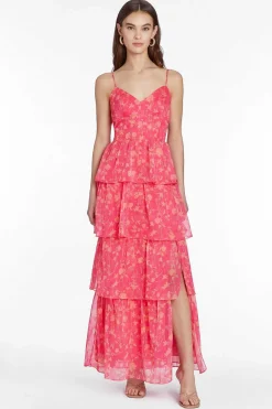 Thaddea Maxi - Womens Dresses | Amanda Uprichard