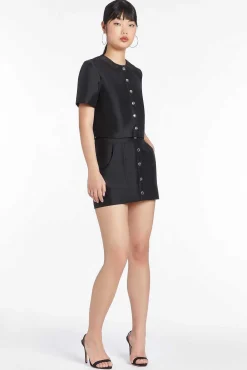 Veda Skirt In Nylon